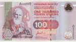 Clydesdale Bank - £100 Famous Scots Series